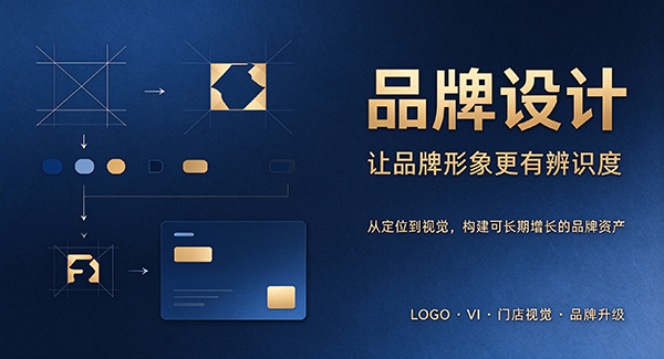 祁阳县品牌设计